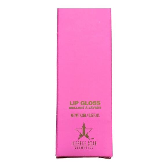 JEFFREE STAR COSMETICS The Gloss LET ME BE PERFECTLY CLEAR Lip Gloss - Picture 10 of 16